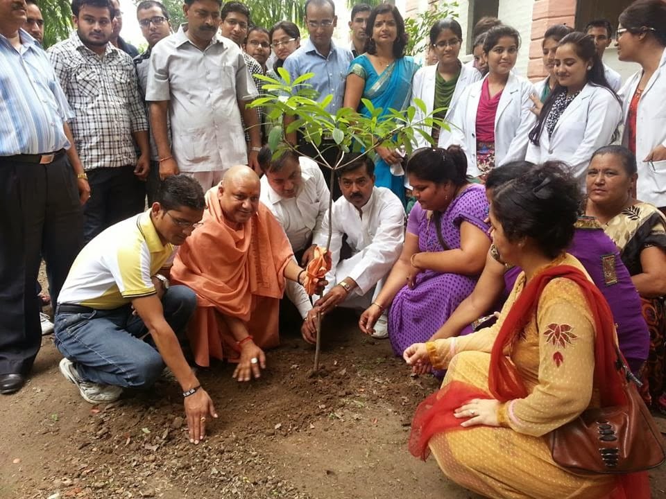 Community awareness session