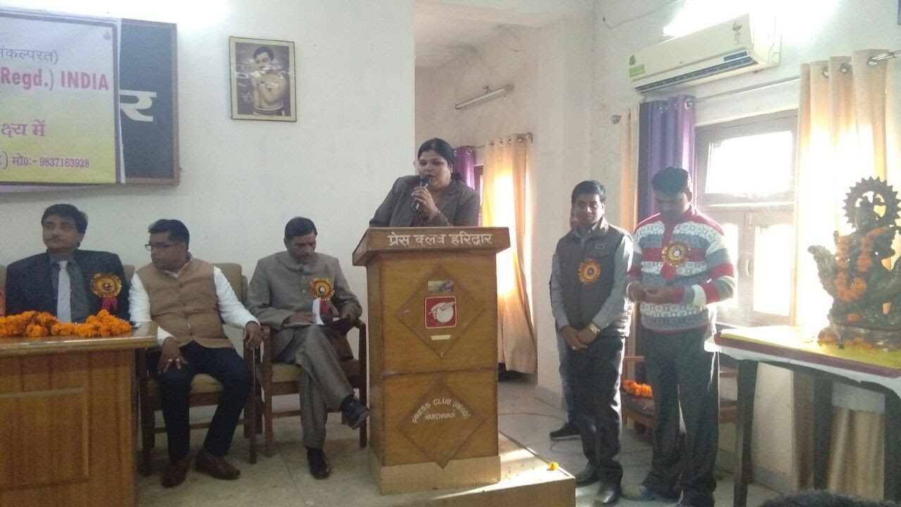 Ek Zraa si Koshish programme in action
